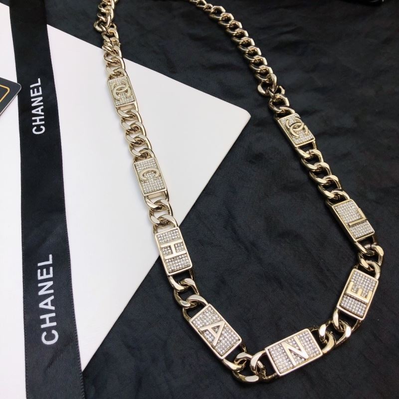 Chanel Necklaces